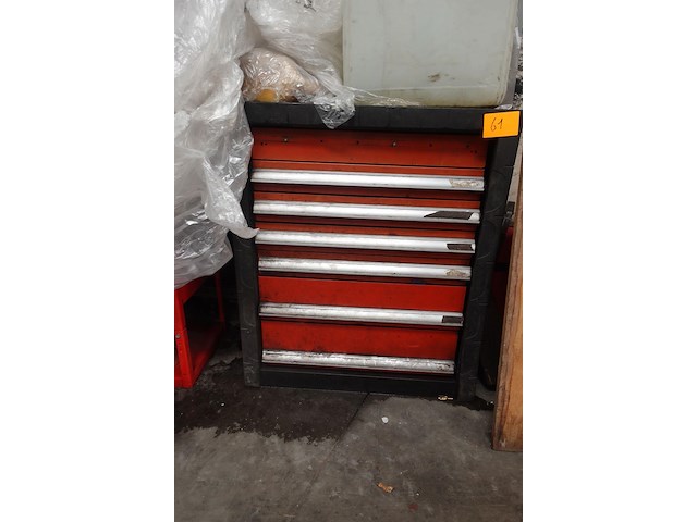 Materiaalkast - afbeelding 1 van  7