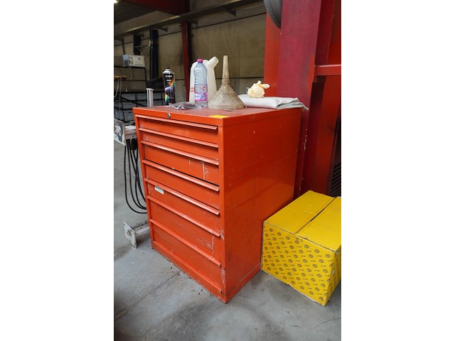Materiaalkast - afbeelding 2 van  7
