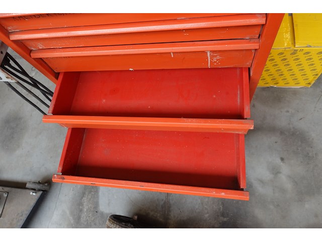 Materiaalkast - afbeelding 5 van  7