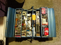 Materiaalkist gevuld - afbeelding 2 van  4