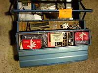 Materiaalkist gevuld - afbeelding 1 van  4