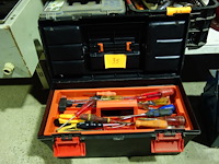 Materiaalkist gevuld - afbeelding 1 van  2