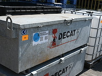 Materiaalkist met hijsogen - afbeelding 1 van  2