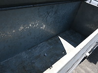 Materiaalkist met hijsogen - afbeelding 2 van  2
