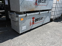 Materiaalkist met hijsogen - afbeelding 1 van  2