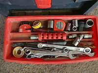 Materiaalkist met materiaal - afbeelding 2 van  3