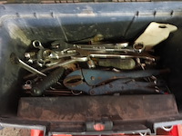 Materiaalkist met materiaal - afbeelding 3 van  3