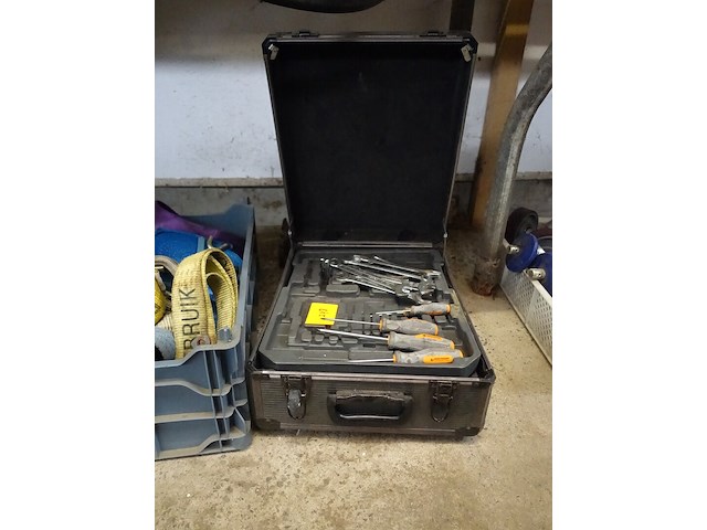 Materiaalkist - afbeelding 1 van  4