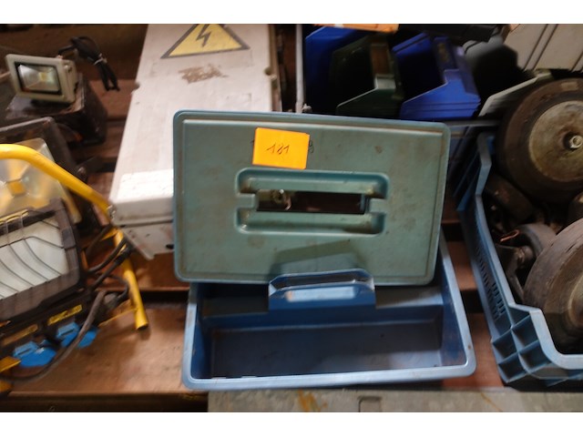 Materiaalkist - afbeelding 1 van  3