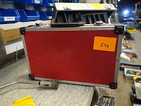 Materiaalkoffer - afbeelding 1 van  2