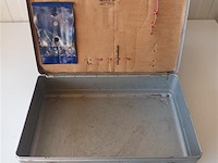 Materiaalkoffers. 2 stuks - afbeelding 3 van  5