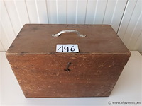 Materiaalkoffers. 2 stuks - afbeelding 4 van  5