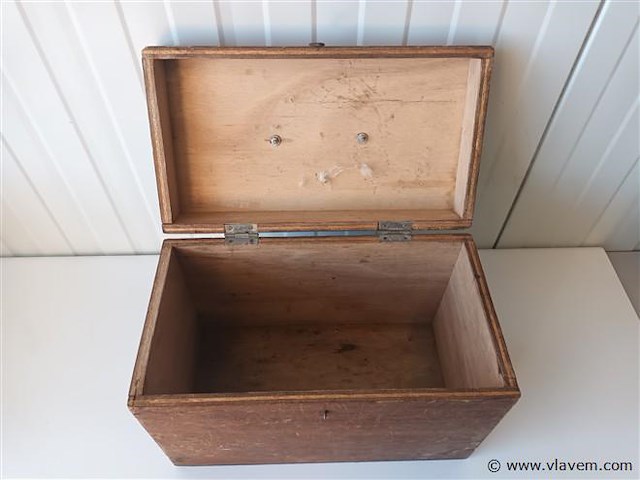 Materiaalkoffers. 2 stuks - afbeelding 5 van  5