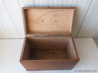 Materiaalkoffers. 2 stuks - afbeelding 5 van  5