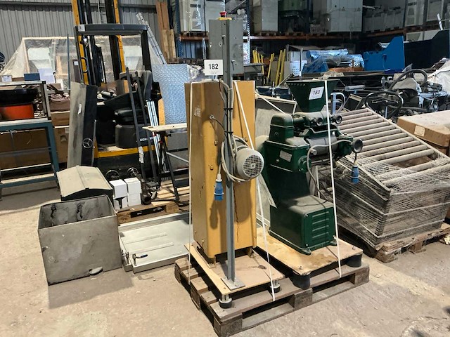 Materiaallift - afbeelding 1 van  6