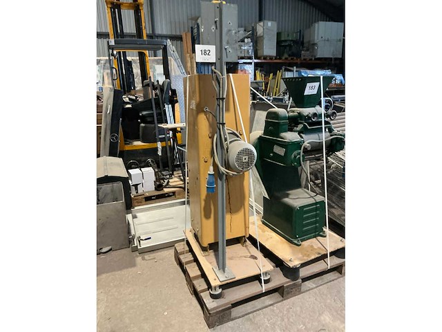 Materiaallift - afbeelding 2 van  6