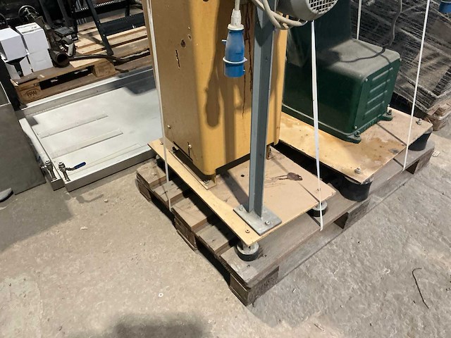 Materiaallift - afbeelding 5 van  6