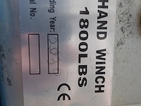 Materiaallift - afbeelding 8 van  8