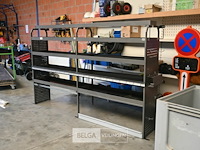 Materiaalrek voor camionette - afbeelding 2 van  4