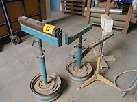 Materiaalsteunen en rolstandaard - afbeelding 1 van  4