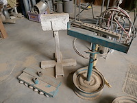 Materiaalsteunen en rolstandaard - afbeelding 2 van  4