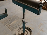 Materiaalsteunen en rolstandaard - afbeelding 3 van  4
