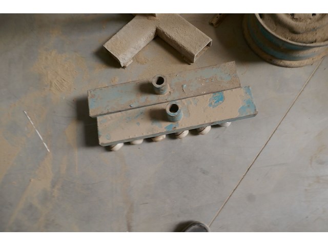 Materiaalsteunen en rolstandaard - afbeelding 4 van  4