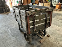 Materiaalwagen 4x4 overige legeruitrusting - afbeelding 4 van  8