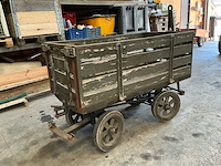 Materiaalwagen 4x4 overige legeruitrusting - afbeelding 5 van  8