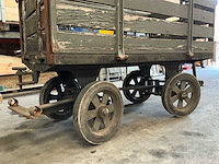Materiaalwagen 4x4 overige legeruitrusting - afbeelding 6 van  8