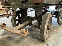 Materiaalwagen 4x4 overige legeruitrusting - afbeelding 7 van  8