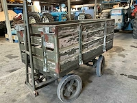 Materiaalwagen 4x4 overige legeruitrusting - afbeelding 3 van  8