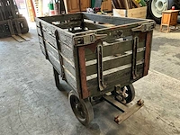 Materiaalwagen 4x4 overige legeruitrusting - afbeelding 4 van  8