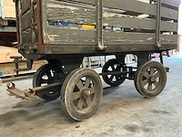 Materiaalwagen 4x4 overige legeruitrusting - afbeelding 6 van  8