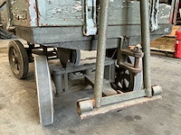 Materiaalwagen 4x4 overige legeruitrusting - afbeelding 3 van  3