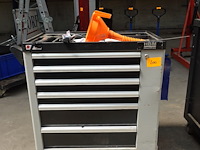 Materiaalwagen hbm - afbeelding 1 van  9