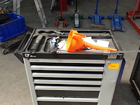 Materiaalwagen hbm - afbeelding 2 van  9