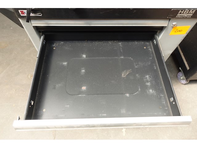 Materiaalwagen hbm - afbeelding 4 van  9