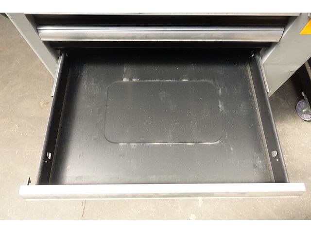 Materiaalwagen hbm - afbeelding 5 van  9