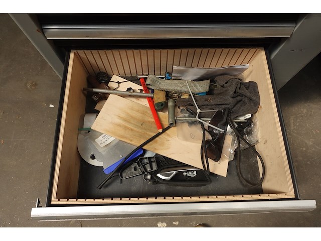 Materiaalwagen hbm - afbeelding 7 van  9