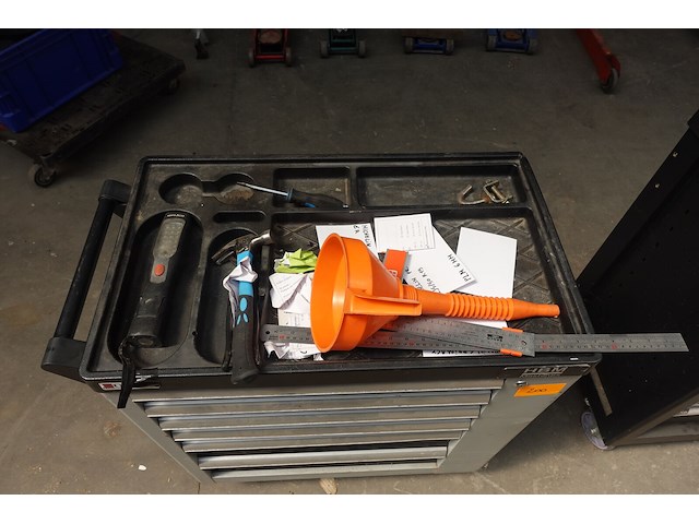 Materiaalwagen hbm - afbeelding 9 van  9