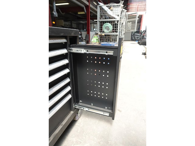 Materiaalwagen sgtools - afbeelding 2 van  10