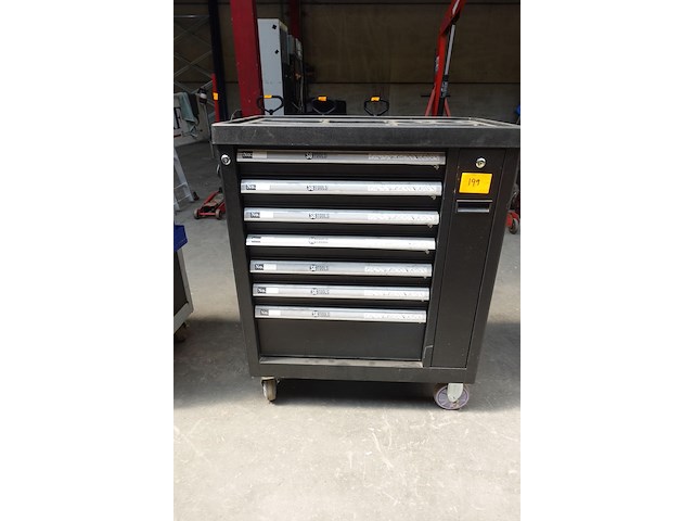 Materiaalwagen sgtools - afbeelding 1 van  10