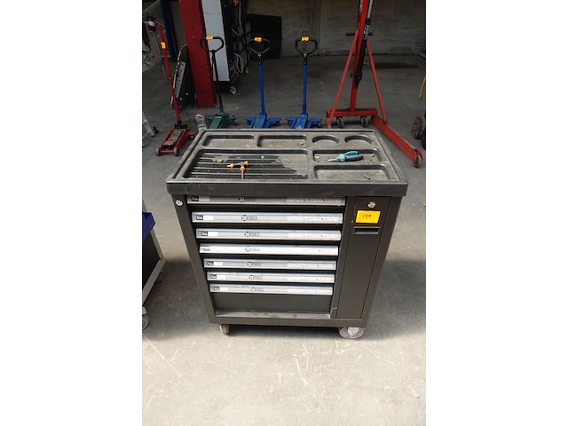 Materiaalwagen sgtools - afbeelding 3 van  10