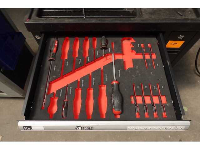 Materiaalwagen sgtools - afbeelding 4 van  10