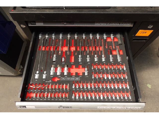 Materiaalwagen sgtools - afbeelding 5 van  10