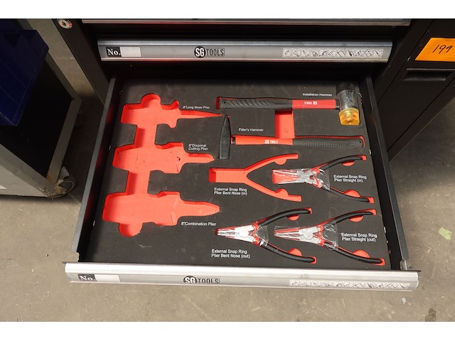 Materiaalwagen sgtools - afbeelding 6 van  10