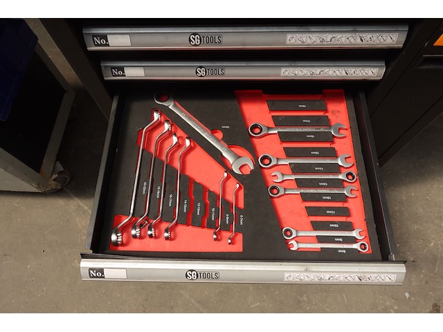 Materiaalwagen sgtools - afbeelding 7 van  10