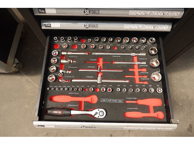 Materiaalwagen sgtools - afbeelding 8 van  10