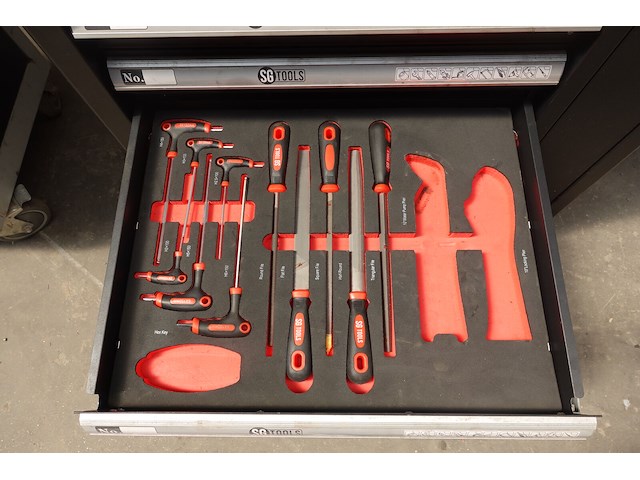 Materiaalwagen sgtools - afbeelding 9 van  10